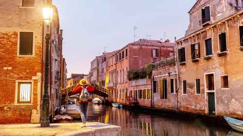 Must-see Venice in a day with local twist