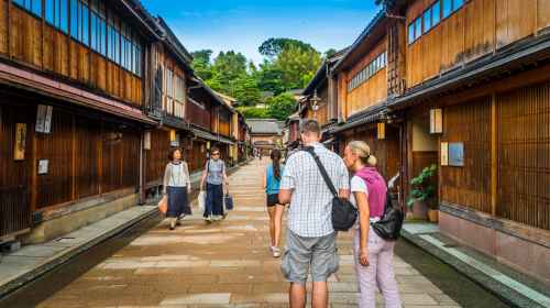 Secret gems of Kanazawa