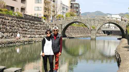 Kickstart your trip to Nagasaki