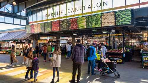 Eat like a local in Montreal