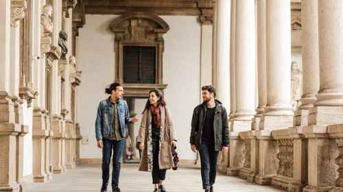 Escape the airport: see Milan on your layover