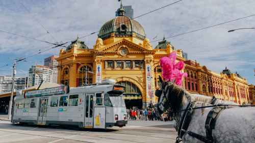 Kickstart your trip to Melbourne