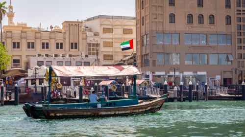Kickstart your trip to Dubai