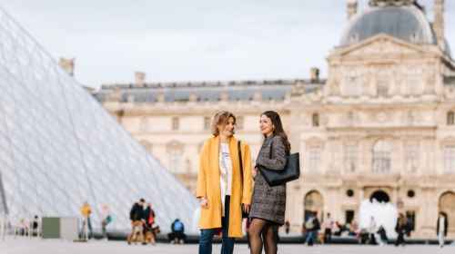 Paris layover: Escape the airport and embrace the city