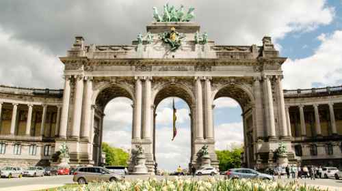 Secrets of Historical Brussels’ European Quarter and the Atomium