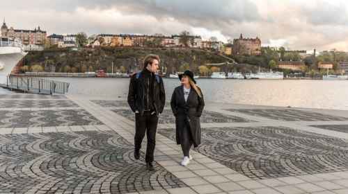 A night in Stockholm with a local