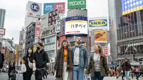 Your Perfect First Day in Tokyo: Icons, Hidden Gems & Local Tips