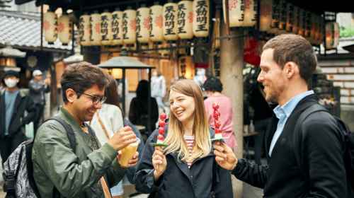 Eat Your Way Through Osaka’s Kitchen: A Street Food Lover’s Dream