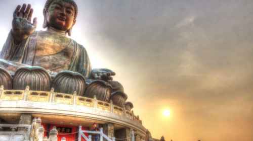 Lantau in a Day: Big Buddha, Tai O & More—Your Way