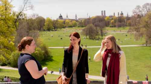 Munich Your Way: Landmarks, Culture & Local Secrets