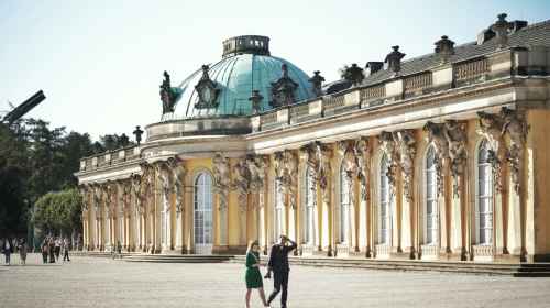 Day trip to Potsdam
