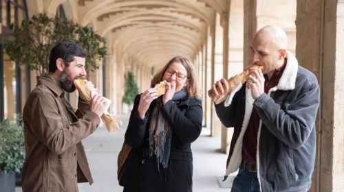 Taste Paris Your Way: A Flavorful Food Stroll in Le Marais