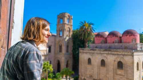 Your Palermo, Your Way: A Flexible Half-Day Walk