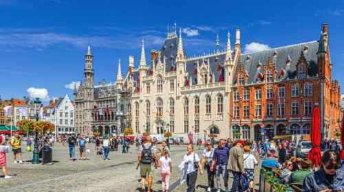 Canals, Cobblestones & Courtyards: A Fairytale Bruges Escape