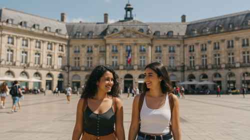 Essential Bordeaux: Where Famous Sights Meet Hidden Local Secrets.