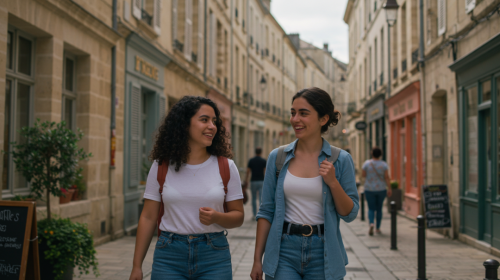 Bordeaux Your Way: A Personalized 4-Hour Exploration