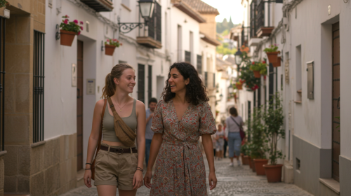 Your Perfect First Day in Granada: Streets, Stories & Local Know-How