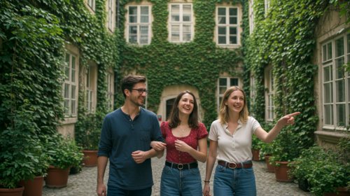 Vienna Your Way: A Personalized 4-Hour Exploration