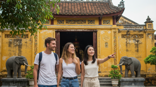 Secret Hoi An: Courtyards, Shrines & Riverside Stillness