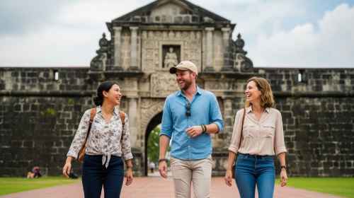 Your Perfect First Day in Manila: Rhythm, Stories & Getting Around