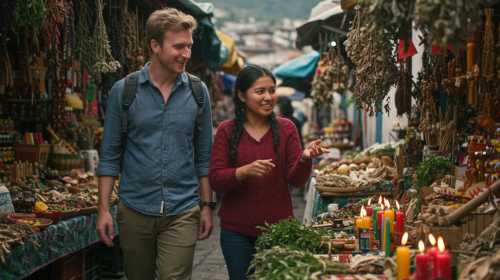 Traditions of Quito: Rituals, Streets & Spiritual Stillness