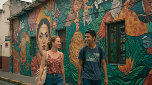 Secret Quito: Artful Wanders & Local Rituals