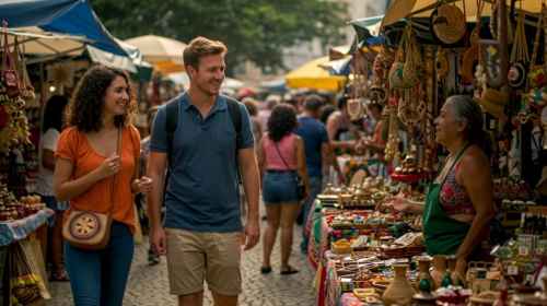 Rio Your Way: A Personalized 4-Hour Exploration