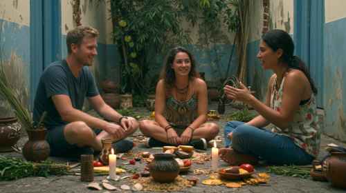 Rio de Janeiro Through Ritual, Craft & Quiet Devotion