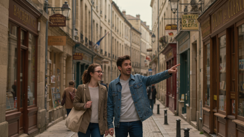 Secret Bordeaux: Cellars, Courtyards & Creative Backstreets