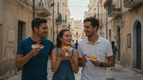Lecce Your Way: A Personalized 4-Hour Exploration