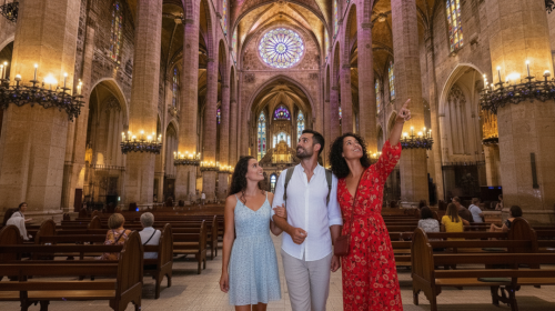 Palma Traditions & Heritage: Cathedral, Crafts & Rituals