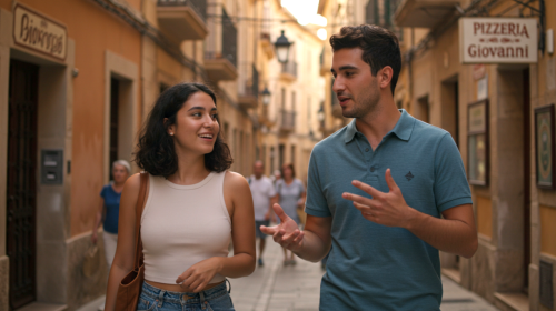 Palma Your Way: A Personalized 4-Hour Exploration