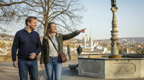 Secret Zurich: Hidden Gems & Local Stories