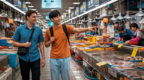 Busan Your Way: A Personalized 4-Hour Exploration
