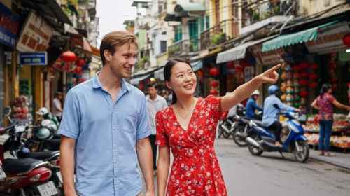 Your Perfect First Day in Hanoi: Streets, Stories & Local Tips