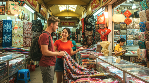 Ho Chi Minh Your Way: A Personalized 4-Hour Exploration