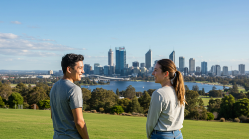 Perth Your Way: A Personalized 4-Hour Exploration