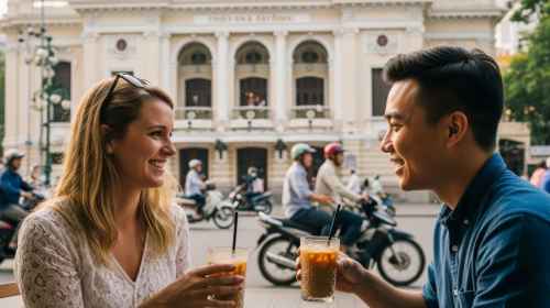 Ho Chi Minh Street Eats: Classics, Coffee & Market Buzz
