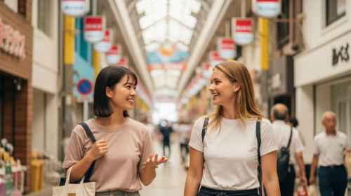 Your Perfect First Day in Naha: Streets, Markets & Local Flow