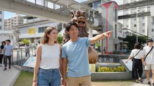 Essential Naha: Famous Sites & Local Stories