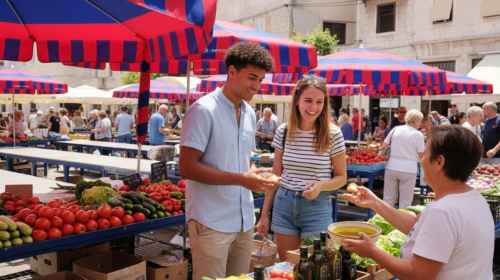 Taste Split’s Neighborhoods: From Stone Streets to the Sea
