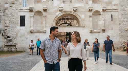 Essential Split: Famous Sites & Local Stories