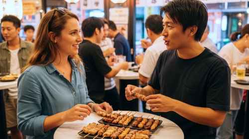 Naha Bites & Izakaya Streets