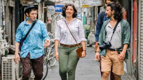 Your Tokyo Kickstart: A Personalized 2-Hour Experience