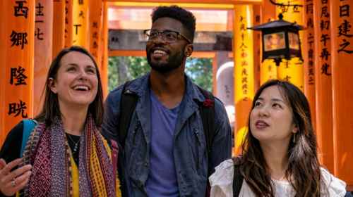 Your Kyoto Kickstart: A Personalized 2-Hour Experience