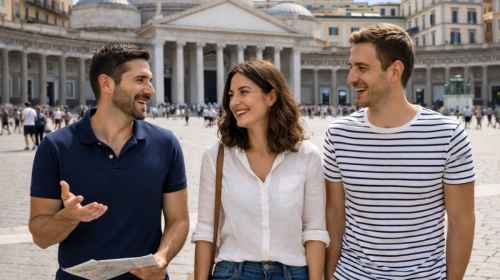 Your Naples Kickstart: A Personalized 2-Hour Experience