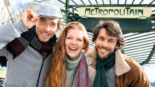 Your Paris Kickstart: A Personalized 2-Hour Experience