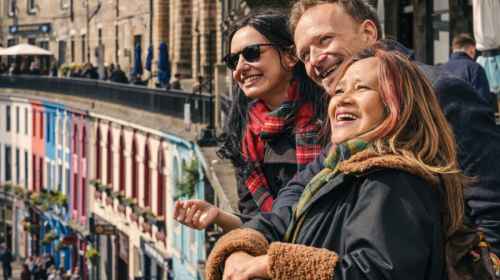 Your Edinburgh Kickstart: A Personalized 2-Hour Experience
