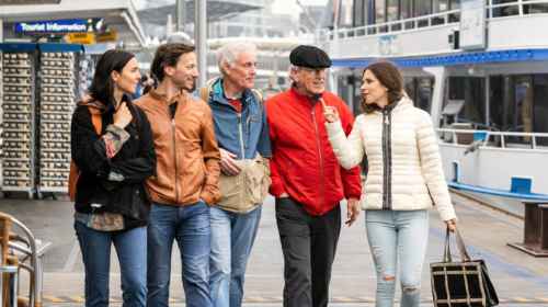 Your Hamburg Kickstart: A Personalized 2-Hour Experience