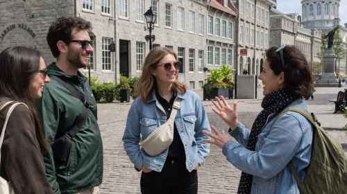 Your Montreal Kickstart: A Personalized 2-Hour Experience